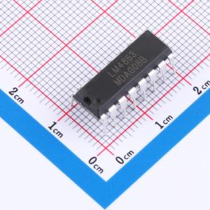 LM4863L商品缩略图