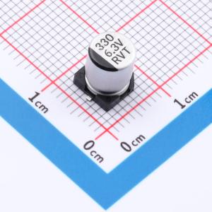 RYRVT6.3V330UF6*7商品缩略图