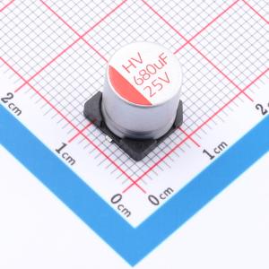 RYHV25V680UF10*10商品缩略图