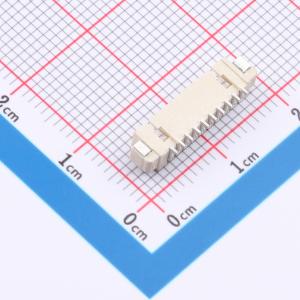 MX1.25mm-10P-WT商品缩略图