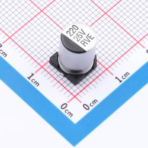 RYRVE25V220UF8*10商品缩略图