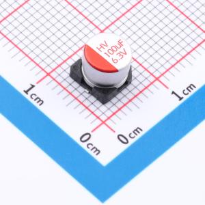 RYHV6.3V100UF6*5商品缩略图