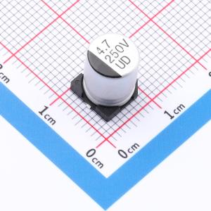 RYUD250V4.7UF8*10商品缩略图