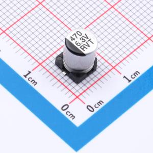 RYRVT6.3V470UF6*7商品缩略图
