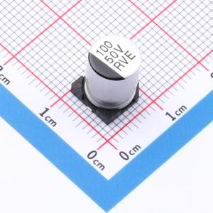 RYRVE50V100UF8*10商品缩略图