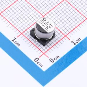 RYRVT10V150UF6*5商品缩略图