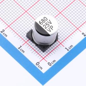 RYVP25V680UF10*10商品缩略图