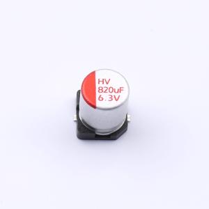 RYHV6.3V820UF6*7商品缩略图