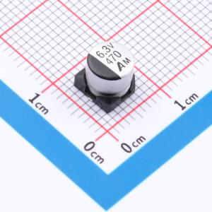 RYGVM6.3V470UF6*5商品缩略图