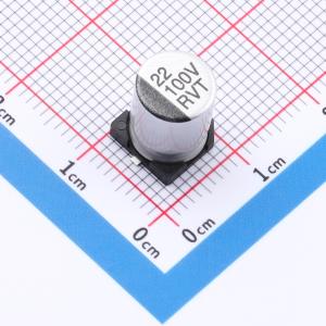 RYRVT100V22UF8*10商品缩略图