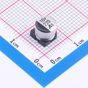 GVE1C221M0605商品缩略图