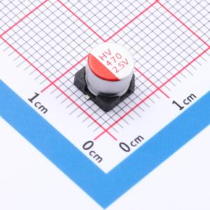 RYHV2.5V470UF6*5商品缩略图