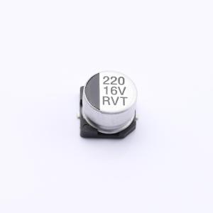 RYRVT16V220UF8*6商品缩略图