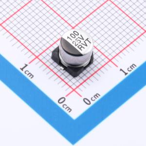 RYRVT25V100UF6*5商品缩略图