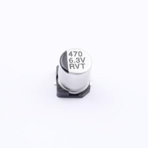 RYRVT6.3V470UF6*7商品缩略图