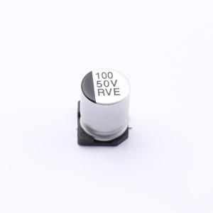 RYRVE50V100UF8*10商品缩略图