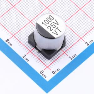 RYVT25V1000UF12*13商品缩略图