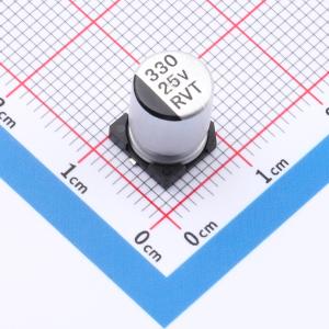 RYRVT25V330UF8*10商品缩略图