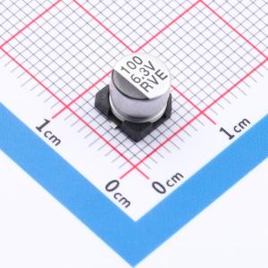 RYRVE6.3V100UF6*5商品缩略图