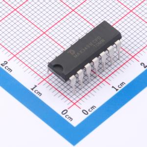 MAX3491ECPD-TUDI商品缩略图