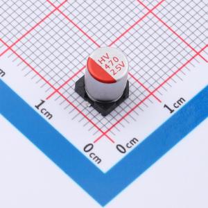 RYHV2.5V470UF6*7商品缩略图