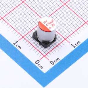 RYHV6.3V470UF6*7商品缩略图