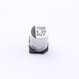 RYRVT6.3V1000UF8*10商品缩略图