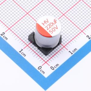 RYHV50V220UF10*10商品缩略图