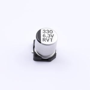 RYRVT6.3V330UF6*7商品缩略图