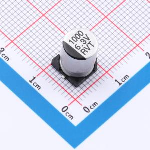 RYRVT6.3V1000UF8*10商品缩略图