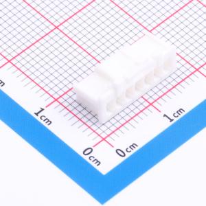 MX2.0  内扣无锁公头胶壳 7P