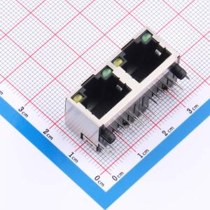 RJ45-56-31-8P8C-1x2YGDL商品缩略图