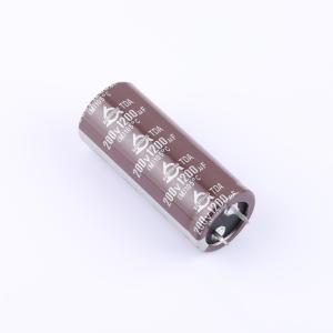 TDA 200V1200UF 25.4*60商品缩略图