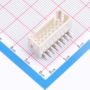 HC-XHD2.54-2x8AW商品缩略图