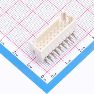 HC-XHD2.54-2x9AW商品缩略图