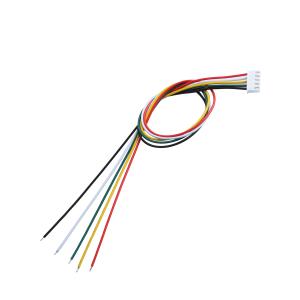 XH2.54-5P-1-300(3)-24A-UL1007商品缩略图