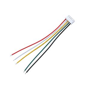 XH2.54-5P-1-100(3)-24A-UL1007商品缩略图