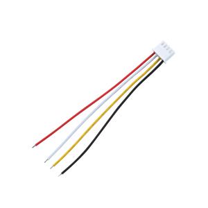 XHB2.54-4P-1-100(3)-24A-UL1007商品缩略图