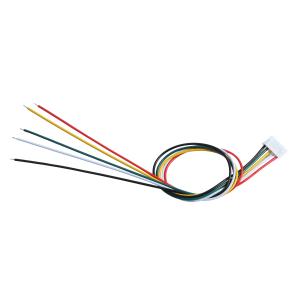 XH2.54-5P-1-300(3)-24A-UL1007商品缩略图