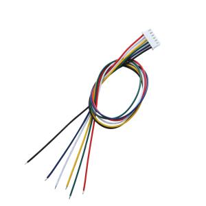 XH2.54-6P-1-300(3)-24A-UL1007商品缩略图