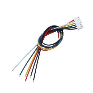 XH2.54-6P-1-200(3)-24A-UL1007商品缩略图