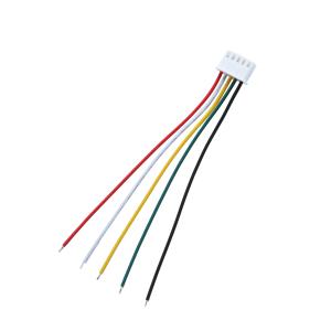 XHB2.54-5P-1-100(3)-24A-UL1007商品缩略图