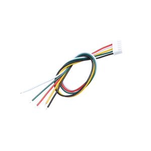 XH2.54-5P-1-200(3)-24A-UL1007商品缩略图