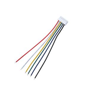 XH2.54-6P-1-100(3)-24A-UL1007商品缩略图