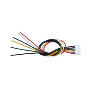 XHB2.54-6P-1-200(3)-24A-UL1007商品缩略图