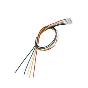 XHB2.54-5P-1-300(3)-24A-UL1007商品缩略图