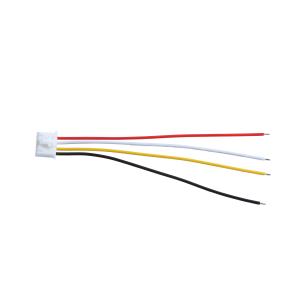 XHB2.54-4P-1-100(3)-24A-UL1007商品缩略图