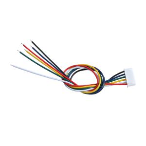 XH2.54-6P-1-200(3)-24A-UL1007商品缩略图