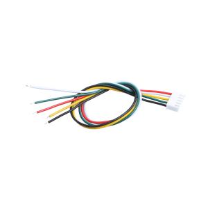 XH2.54-5P-1-200(3)-24A-UL1007商品缩略图