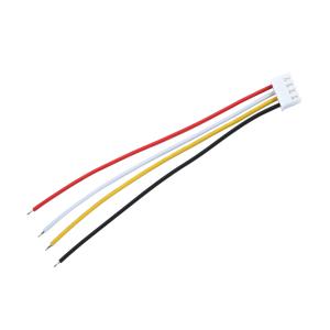 XH2.54-4P-1-100(3)-24A-UL1007商品缩略图